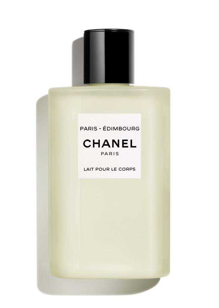 Paris – Édimbourg ~ Les Eaux De Chanel – Body Lotion 200ml商品第1张图片规格展示
