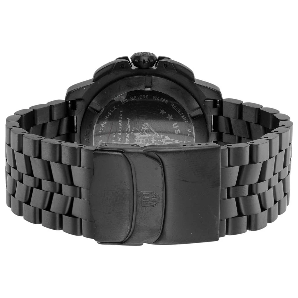 商品Luminox|F-22系列 猛禽 男士手表,价格¥2992,第2张图片详细描述