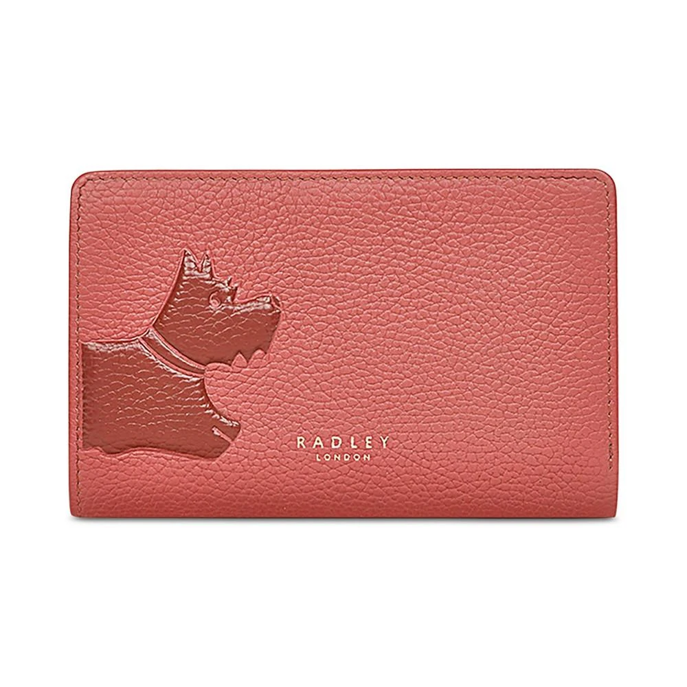 商品Radley|Women's Radley Stamp Mini Bifold Wallet,价格¥736,第1张图片