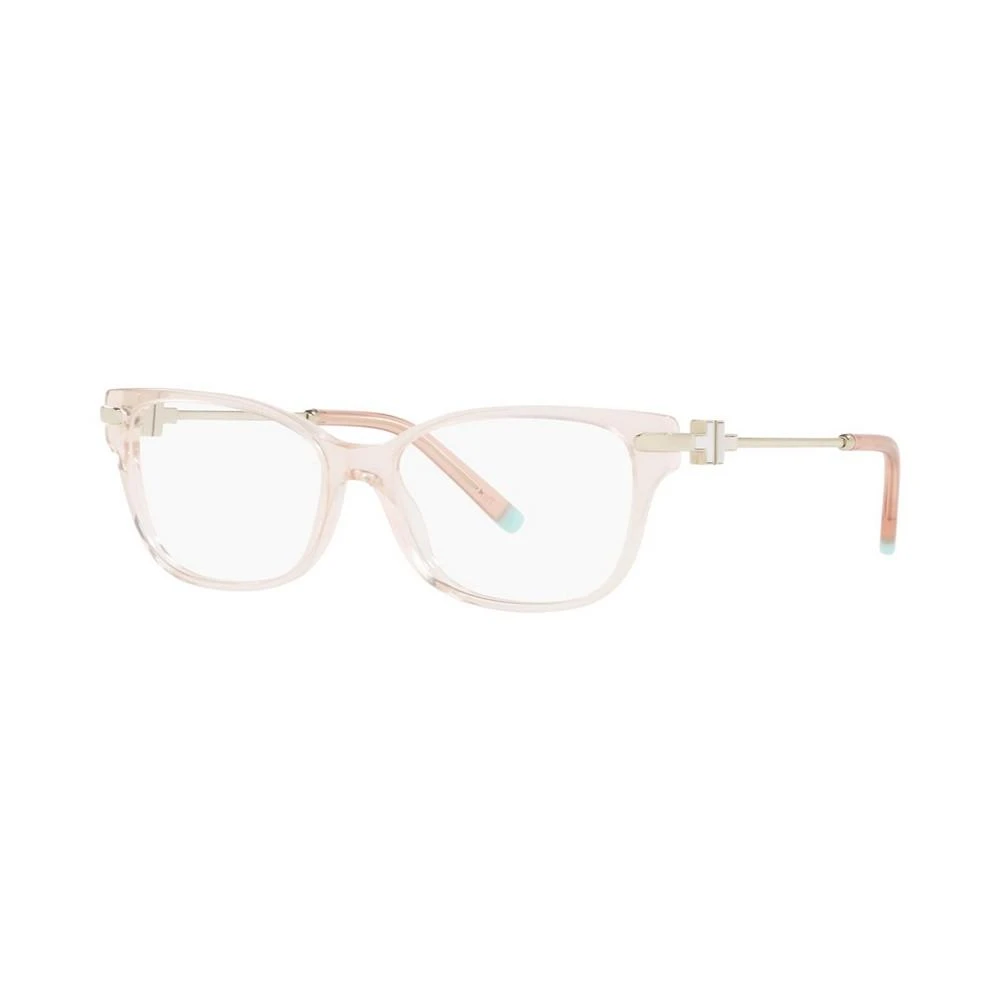 商品Tiffany & Co.|TF2207 Women's Rectangle Eyeglasses,价格¥1281,第1张图片