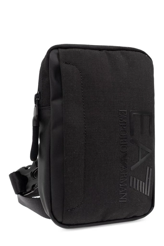 商品Emporio Armani|Ea7 Emporio Armani Logo Detailed Shoulder Bag,价格¥529,第3张图片详细描述