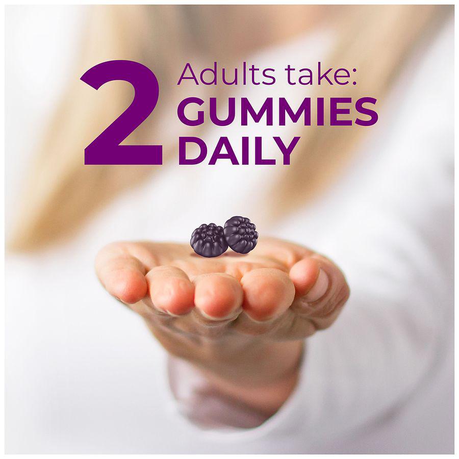 MultiPlus Hair, Skin & Nails Support Multivitamin Fruit商品第6张图片规格展示