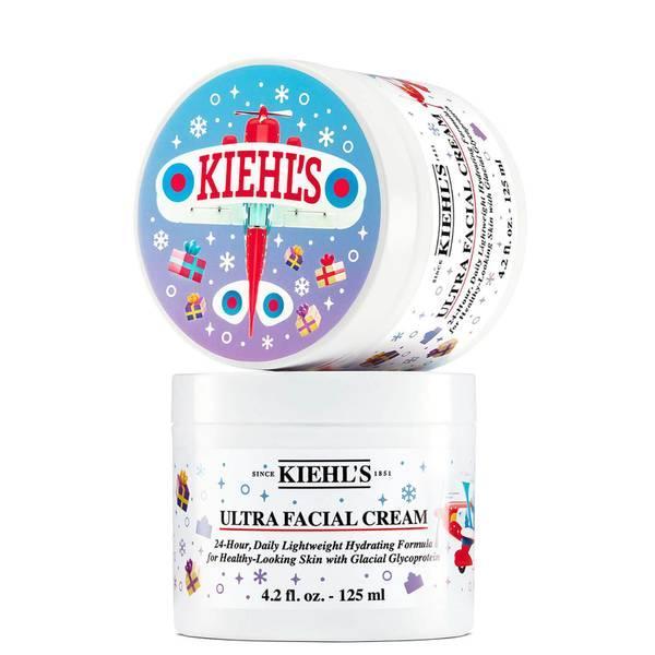 Kiehl's Ultra Facial Cream Limited Edition 125ml商品第1张图片规格展示