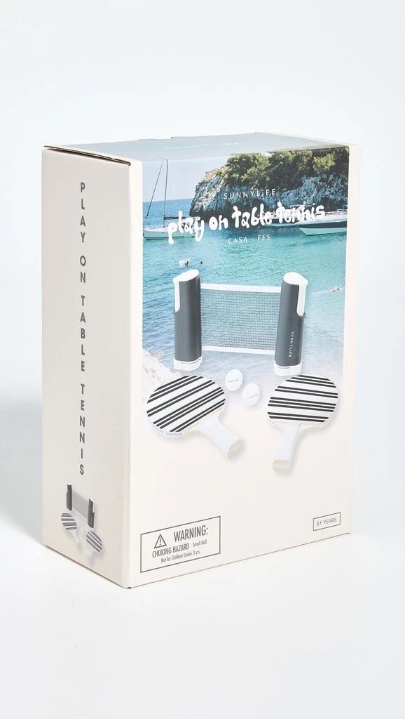 商品Sunnylife|SunnyLife Play On Table Tennis Casa Fes,价格¥333,第5张图片详细描述
