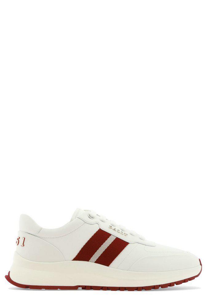 商品Bally|Bally Daryn Low-Top Sneakers,价格¥2550-¥2675,第1张图片