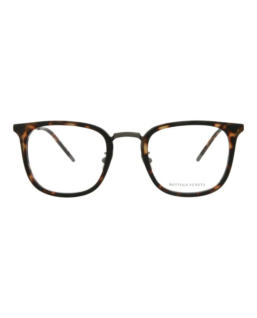 商品Bottega Veneta|Square- Acetate Optical Frames,价格¥1047,第1张图片