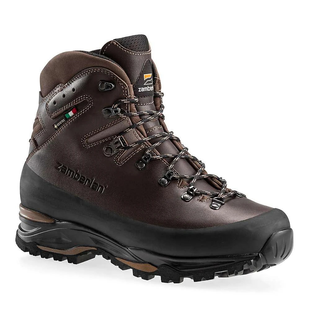 商品Zamberlan|Zamberlan Men's 971 Guide LUX GTX RR Boots,价格¥2594,第1张图片