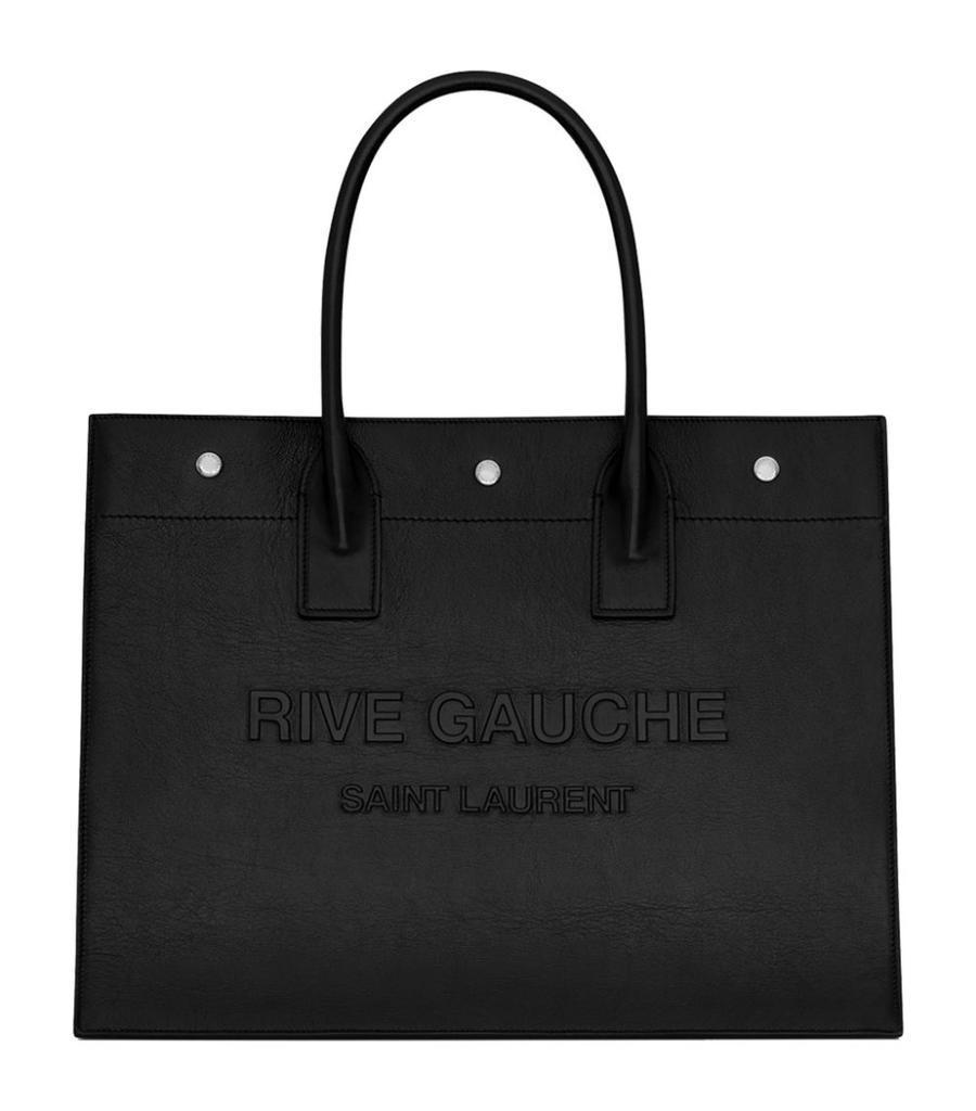 商品Yves Saint Laurent|Small Rive Gauche Tote Bag,价格¥14901,第1张图片