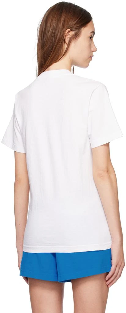 商品Sporty & Rich|White Ocean Sports T-Shirt,价格¥290,第3张图片详细描述