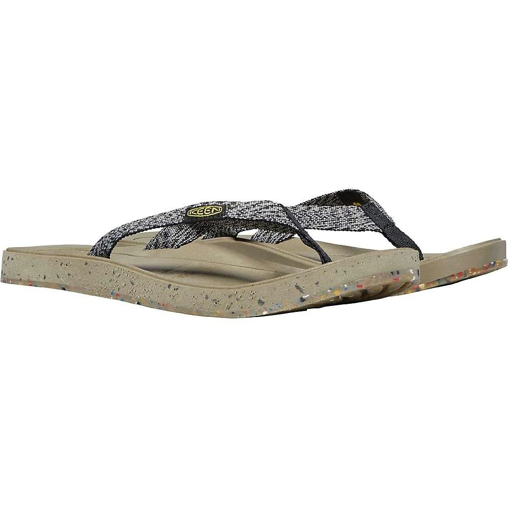 KEEN Women's Harvest Flip Flop Thong Sandals with Recycled Straps 商品