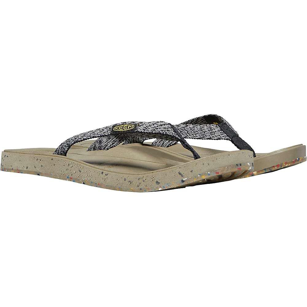 商品Keen|KEEN Women's Harvest Flip Flop Thong Sandals with Recycled Straps,价格¥460,第4张图片详细描述