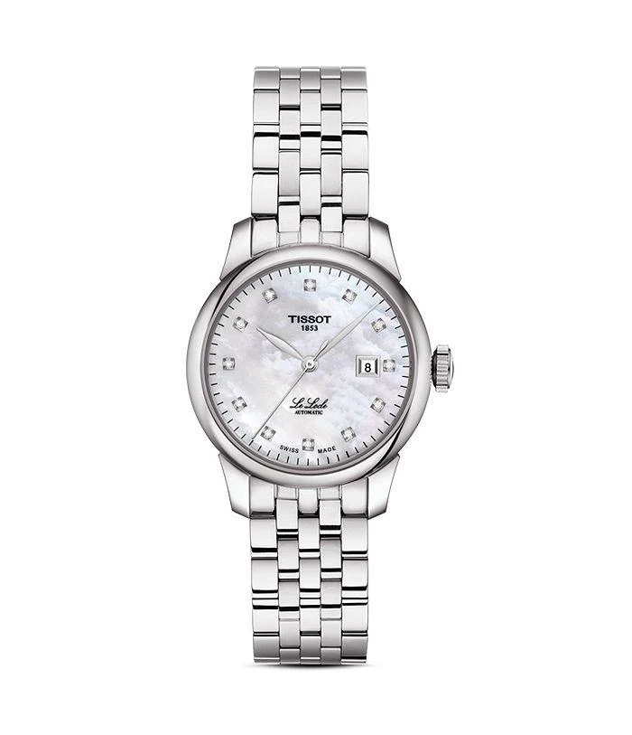 商品Tissot|Le Locle Watch, 29mm,价格¥5746,第1张图片