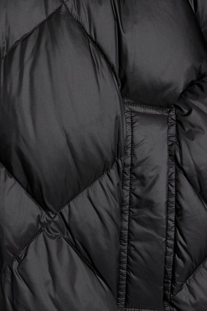 商品STAND STUDIO|Farrah quilted shell hooded coat,价格¥3115,第6张图片详细描述