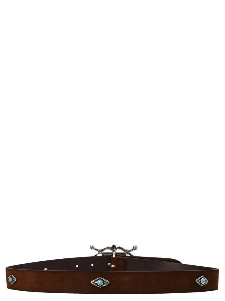 商品Fortela|'Tea' belt,价格¥866,第2张图片详细描述