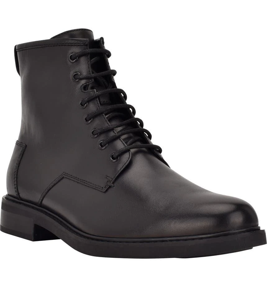 商品Calvin Klein|Fuller Lace-Up Boot,价格¥398,第1张图片