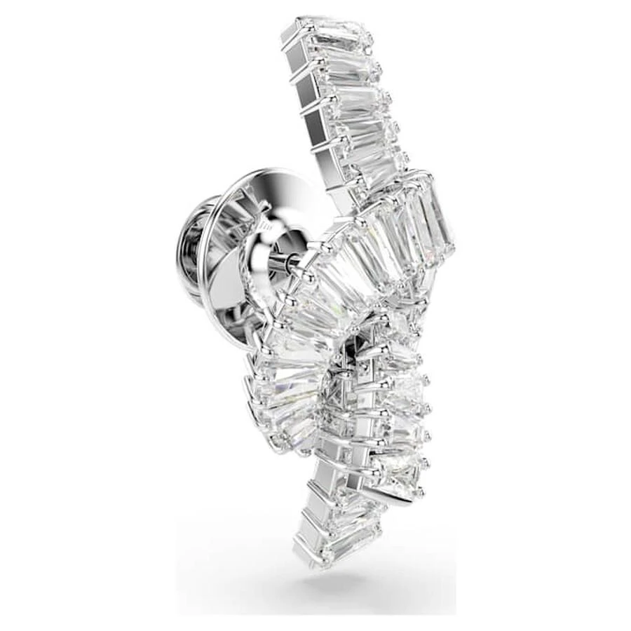 商品Swarovski|Matrix Baguette Cut Tack Pin,价格¥591,第2张图片详细描述