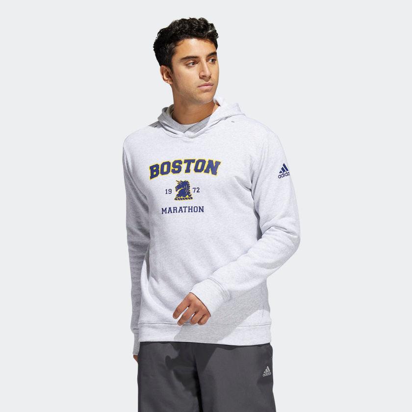 Men's adidas Boston Marathon 2022 Hoodie商品第2张图片规格展示
