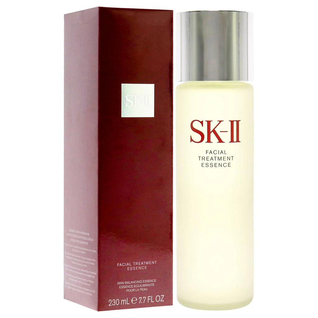 商品SK-II|Facial Treatment Essence by SK-II for Unisex - 7.7 oz Treatment,价格¥1564,第2张图片详细描述