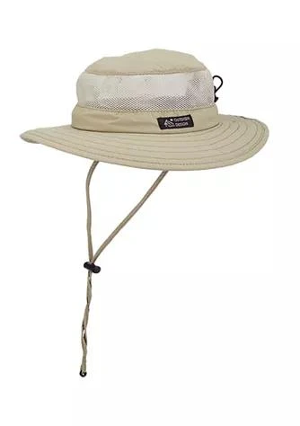 商品SCALA|Supplex Big Brim Hat with Mesh Sides ,价格¥310,第1张图片