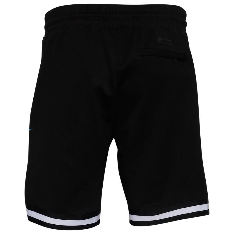 Pro Standard Marlins MLB Team Shorts - Men's商品第4张图片规格展示