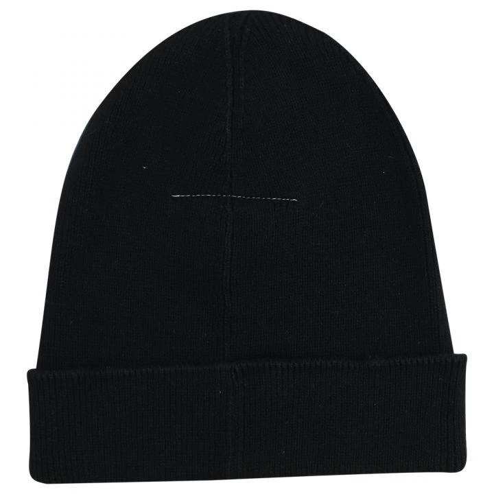 商品MAISON MARGIELA|Unisex Black Hat,价格¥278,第3张图片详细描述