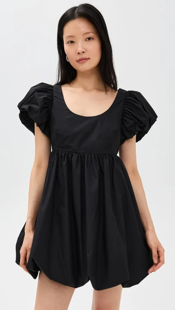 商品English Factory|Bubble Scoop Neck Dress,价格¥493,第1张图片