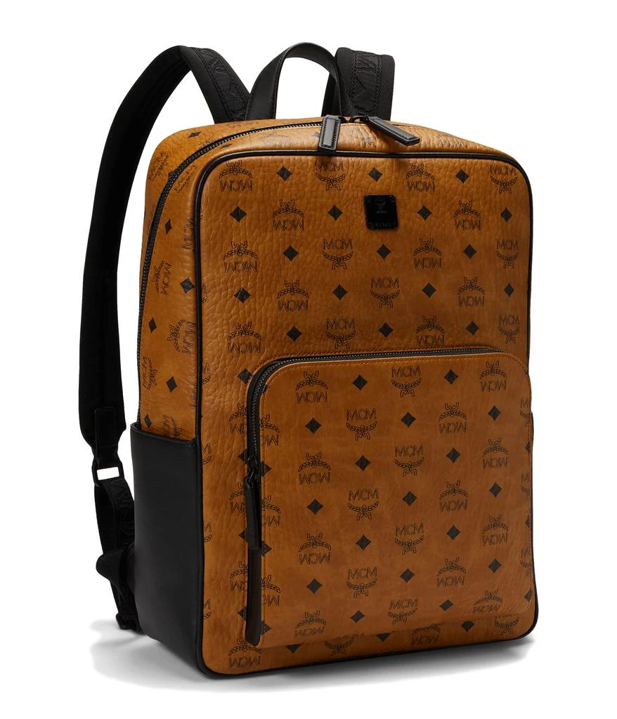 商品MCM|Aren Visetos Backpack Medium,价格¥6671,第1张图片