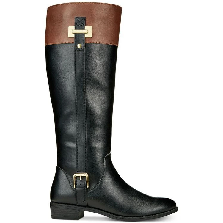 Deliee Wide-Calf Riding Boots, Created for Macy's  商品