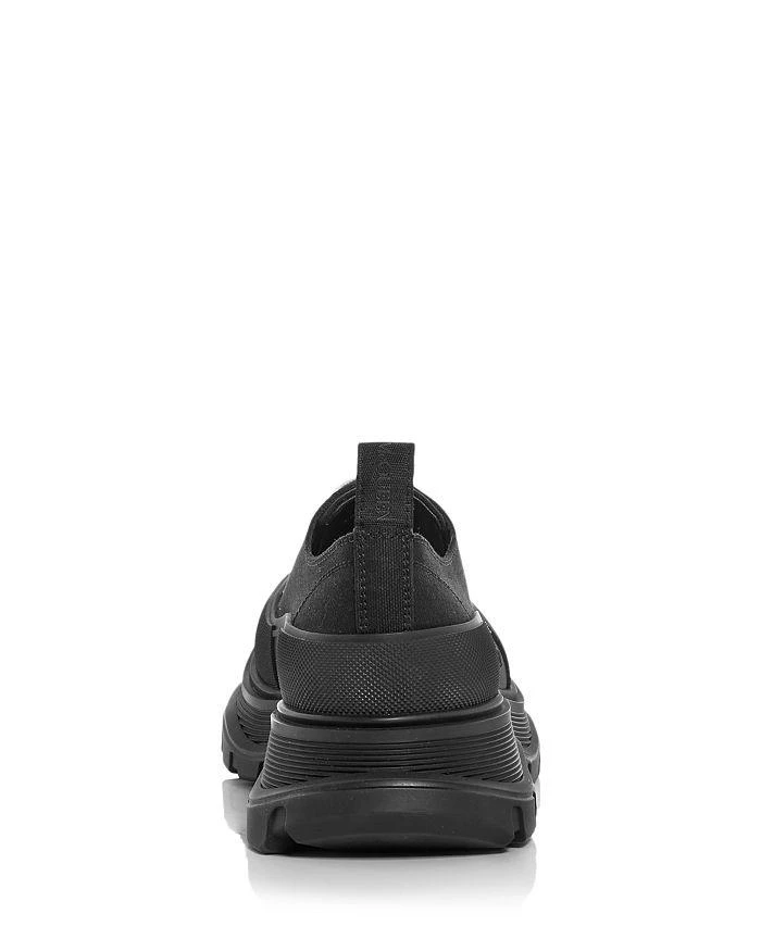 商品Alexander McQueen|Men's Tread Slick Low Top Sneakers,价格¥5621,第5张图片详细描述