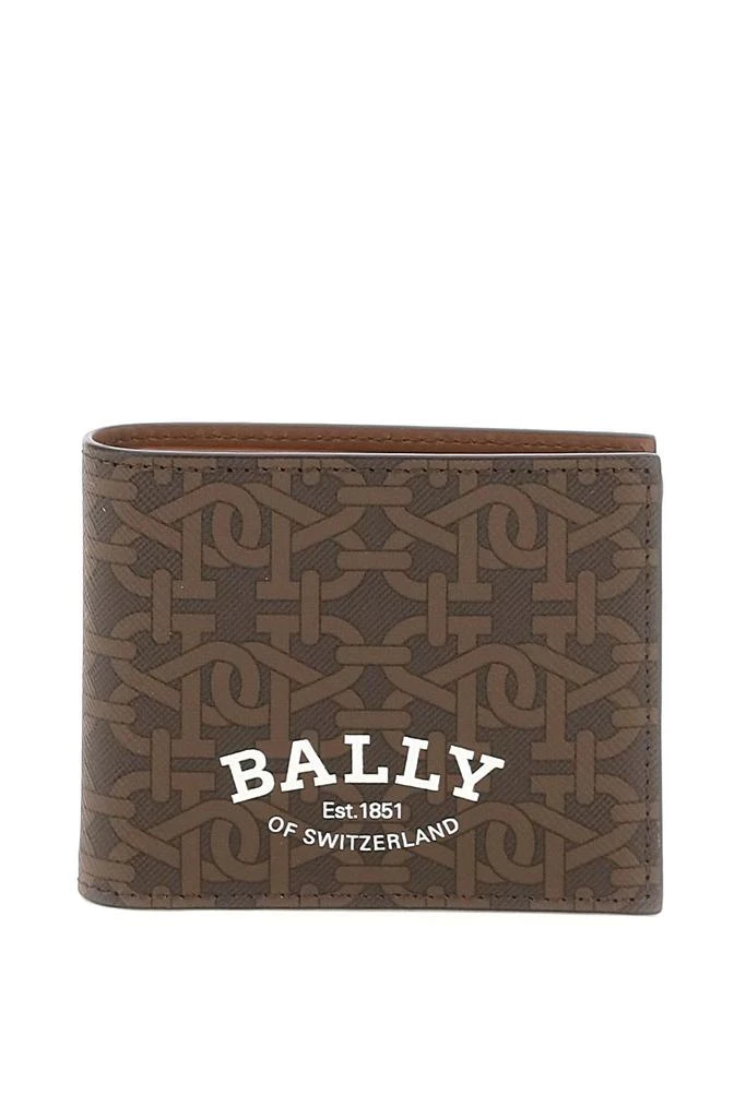 商品Bally|Bally b-chain wallet,价格¥1684,第1张图片