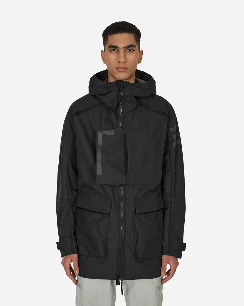 商品Adidas|TERREX XPLORIC RAIN.RDY Jacket Black,价格¥1390,第1张图片