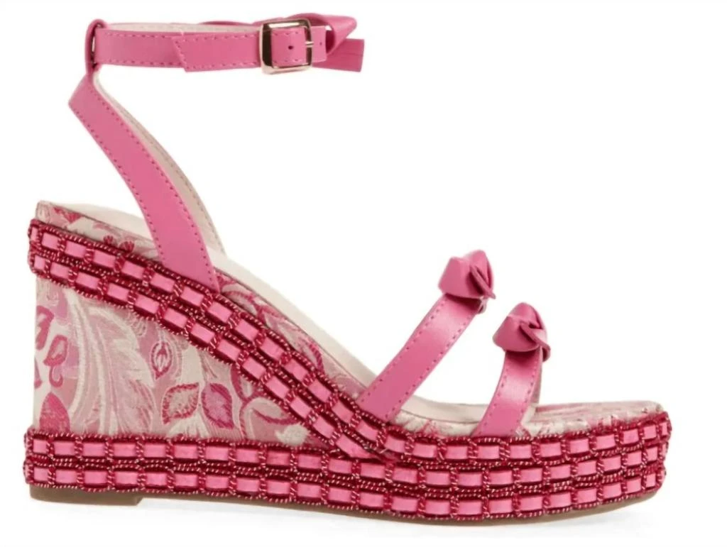 商品Cecelia New York|Whinney In Fushia,价格¥1199,第2张图片详细描述