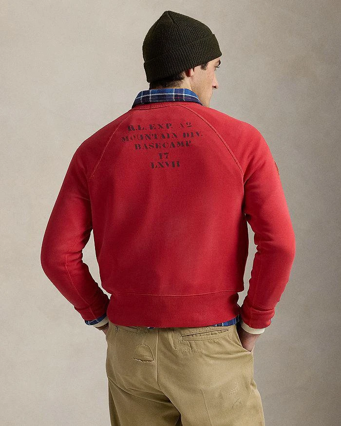 商品Ralph Lauren|Vintage Fit Sweatshirt,价格¥776,第4张图片详细描述