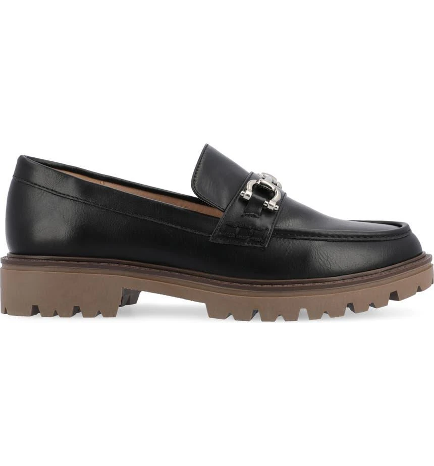 商品Journee Collection|Jessamy Lug Loafer,价格¥441,第4张图片详细描述