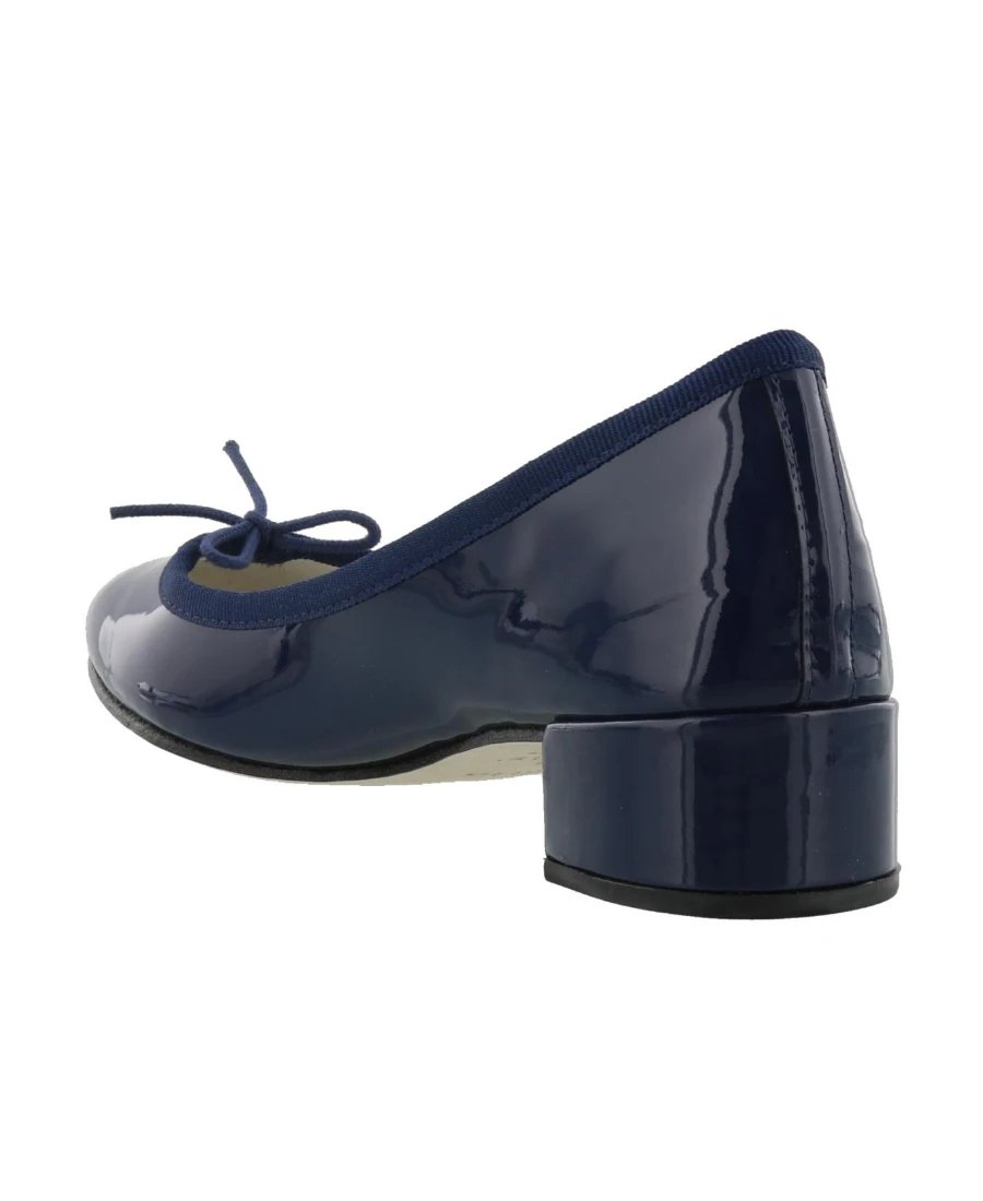 商品【预售7天】 Repetto|Repetto 女士高跟鞋 V511V851 蓝色,价格¥1647,第4张图片详细描述