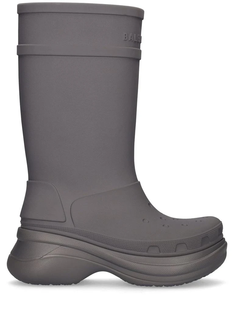 商品Balenciaga|Crocs Rubber Boots,价格¥3632,第1张图片