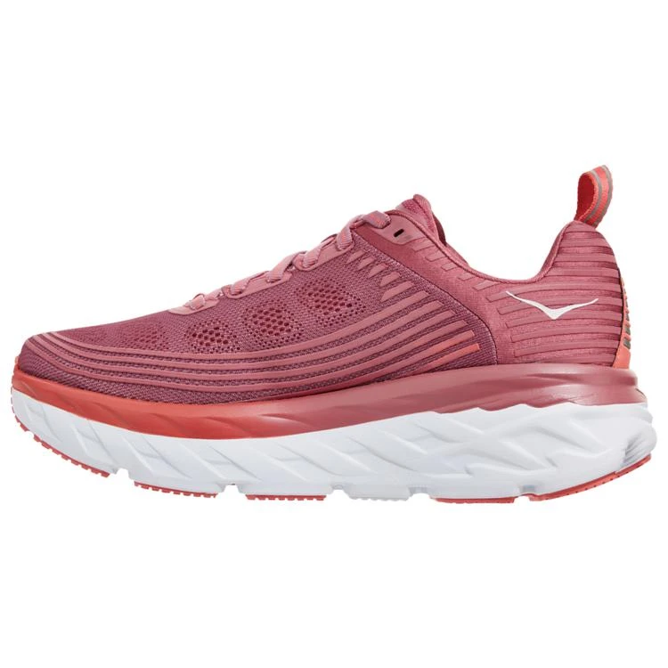 商品Hoka One One|HOKA ONE ONE Bondi 6 - Women's跑鞋,价格¥968,第2张图片详细描述