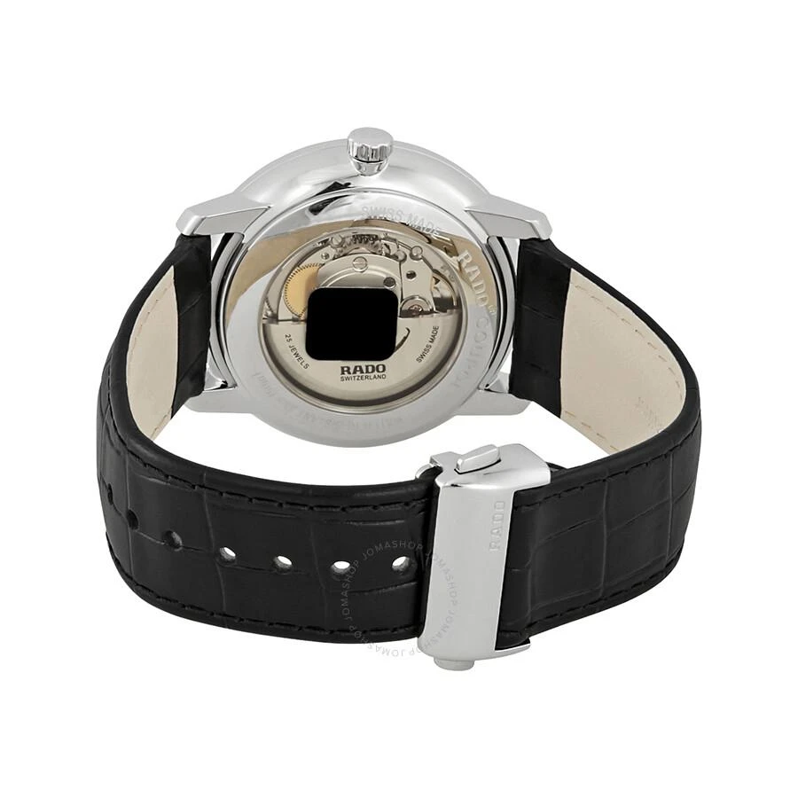 商品Rado|Coupole Classic XL Automatic Silver Dial Men's Watch R22878015,价格¥8398,第3张图片详细描述