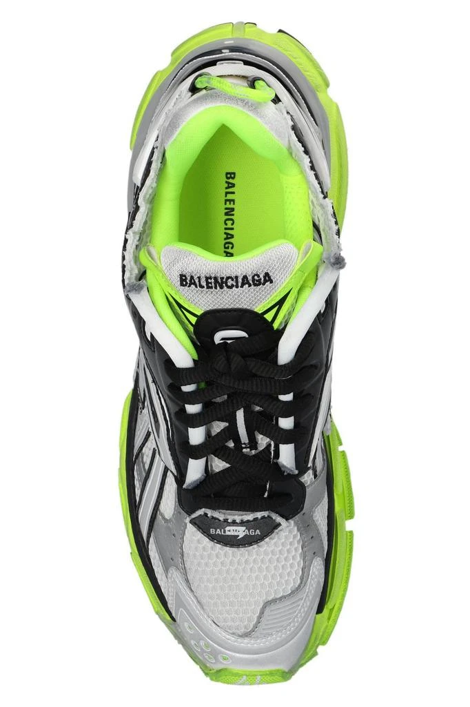 商品Balenciaga|Balenciaga Runner Lace-Up Sneakers,价格¥8030,第4张图片详细描述