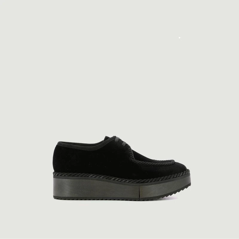 商品ROBERT CLERGERIE|Blair Shoes Black Clergerie,价格¥4348,第1张图片