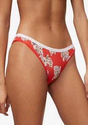 商品Calvin Klein|Klein Ck One Cotton Bikini,价格¥58,第3张图片详细描述