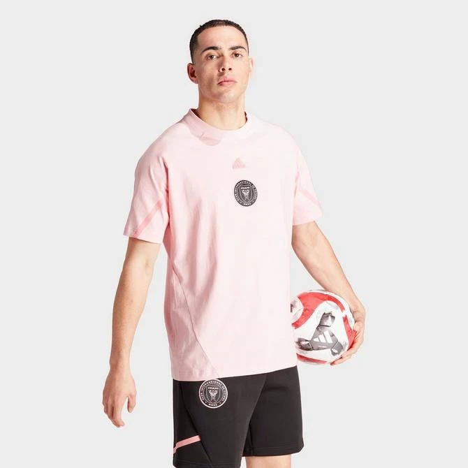 Men's adidas Inter Miami CF MLS Designed for Gameday T-Shirt 商品