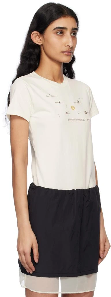商品Kijun|Off-White Planet T-shirt,价格¥369,第2张图片详细描述