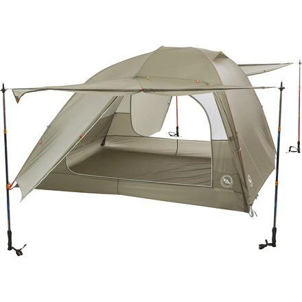 商品Big Agnes|Copper Spur HV UL4 Tent: 4-Person 3-Season,价格¥3972,第4张图片详细描述