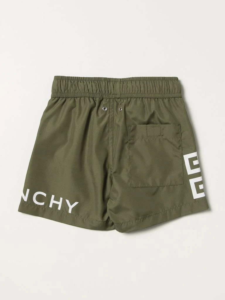 商品Givenchy|Givenchy swim trunks with logo,价格¥608,第2张图片详细描述