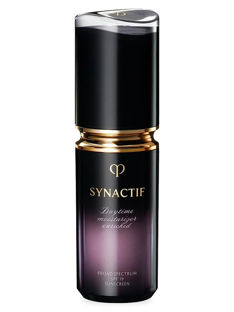 商品Cle de Peau|Synactif Enriched SPF 19 Daytime Moisturizer,价格¥1922,第1张图片