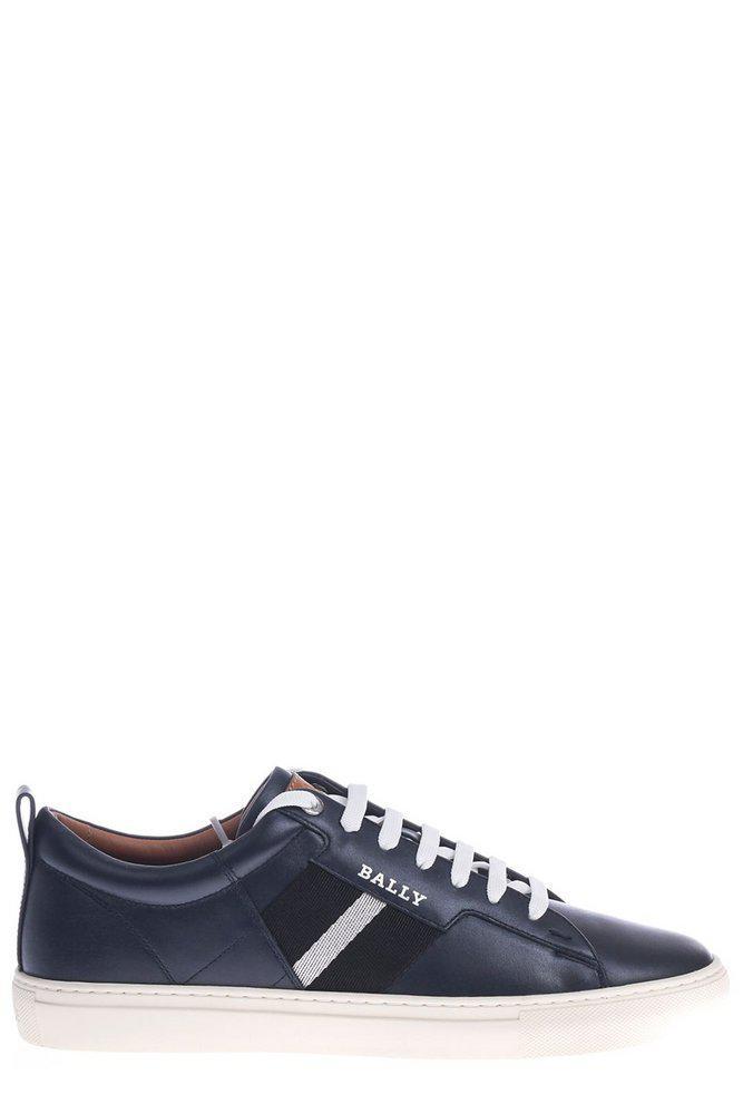 商品Bally|Bally Helvio Low Top Sneakers,价格¥2451,第1张图片