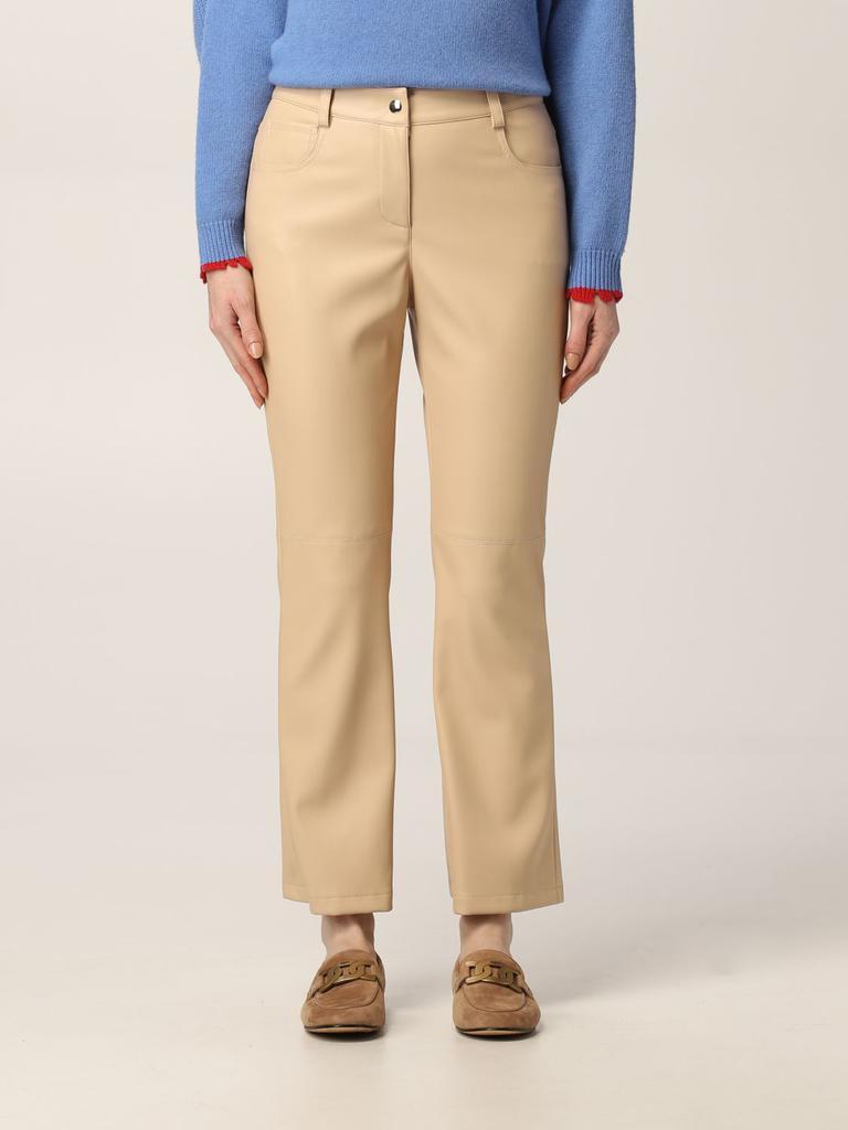 商品SEMICOUTURE|Semicouture pants for woman,价格¥1250,第1张图片
