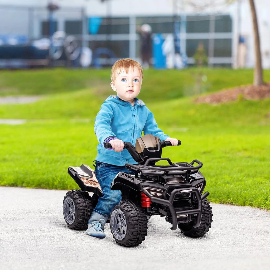 商品Streamdale Furniture|Streamdale Kids' Electric ATV Realistic Driving,价格¥1718,第2张图片详细描述
