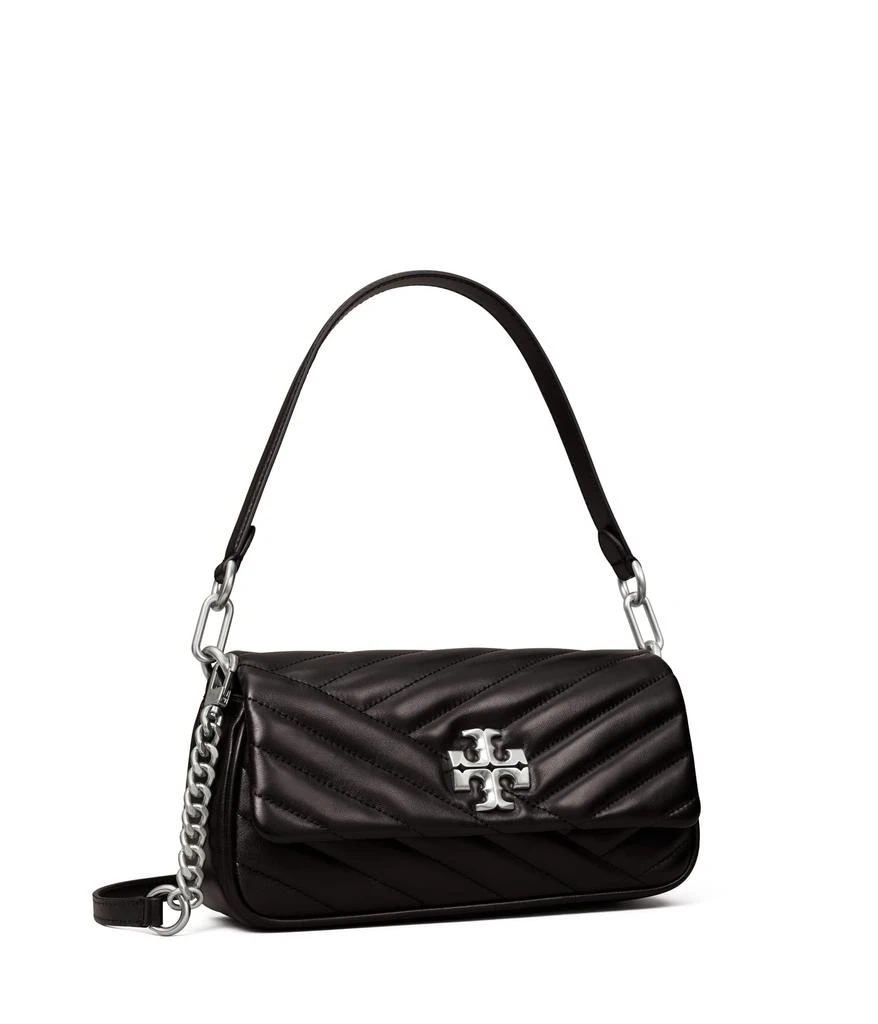 商品Tory Burch|Kira Chevron Small Flap Shoulder Bag,价格¥3655,第3张图片详细描述